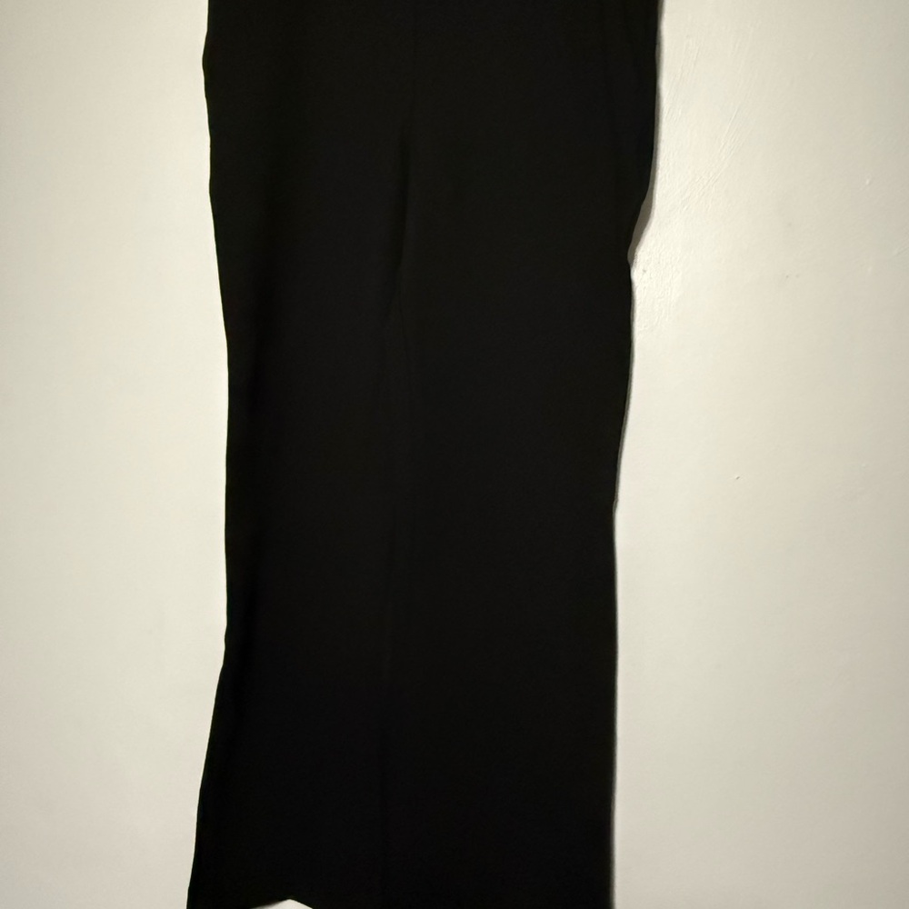Anne Klein Classic Black Trouser Pants